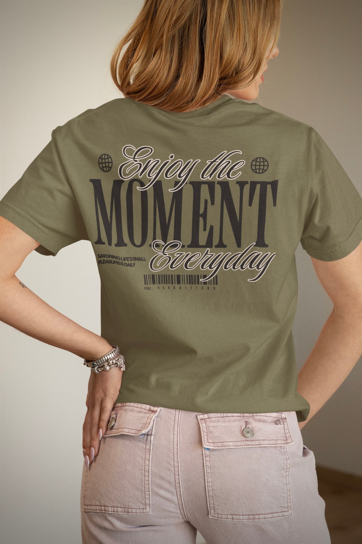 Enjoy the Moment Tee