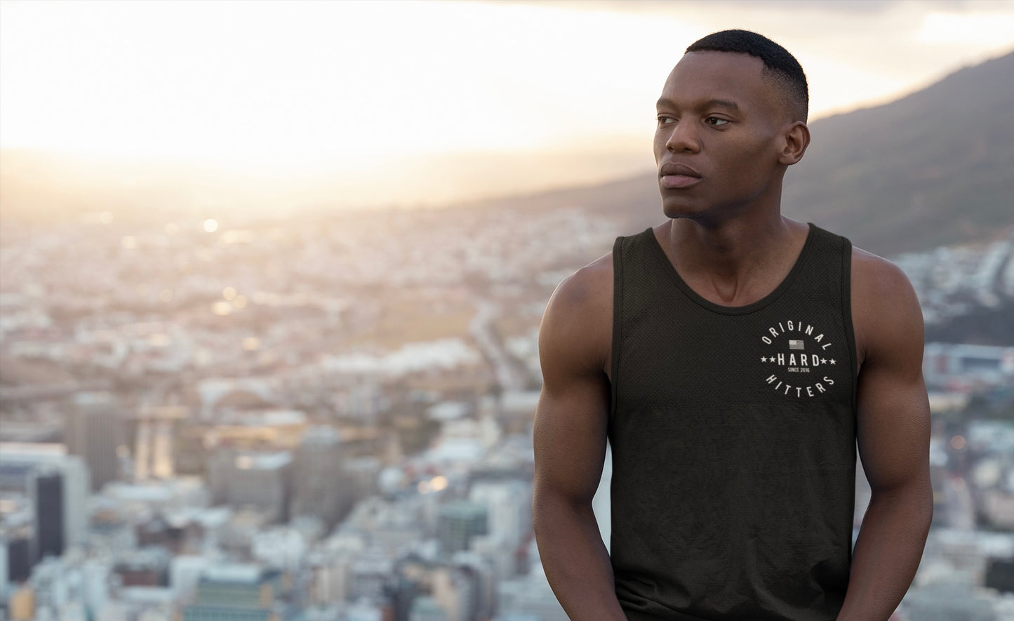 Men's Star Tank