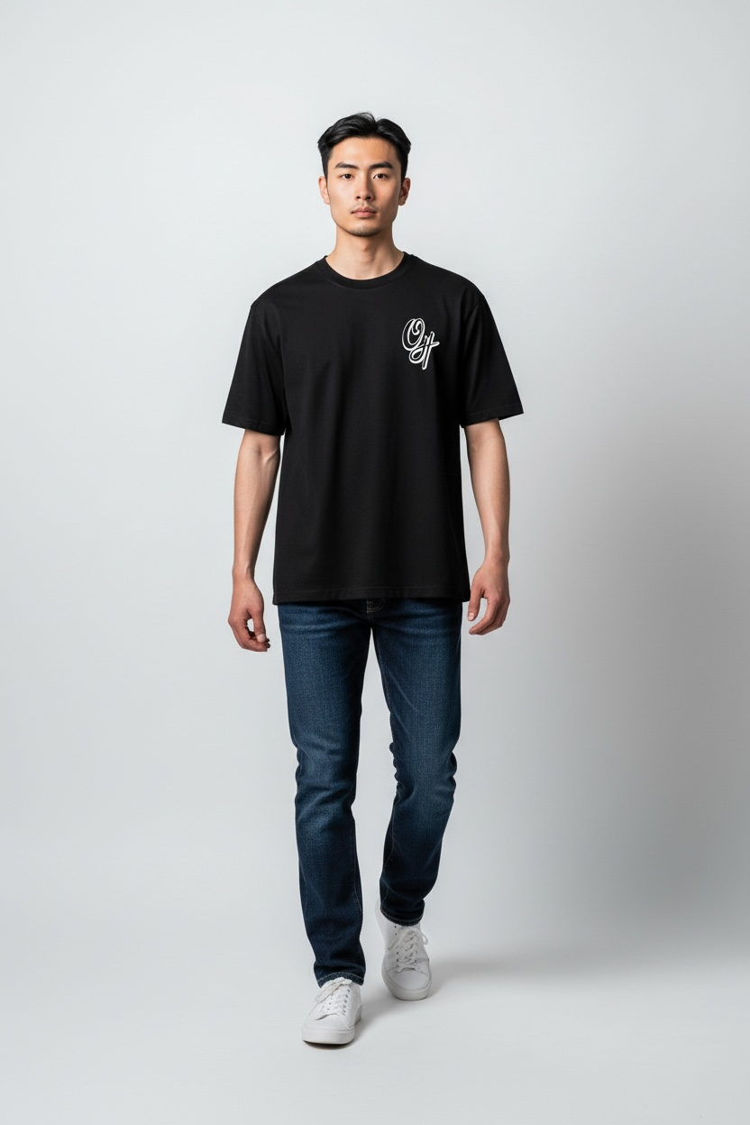 Spectrum Shift Tee