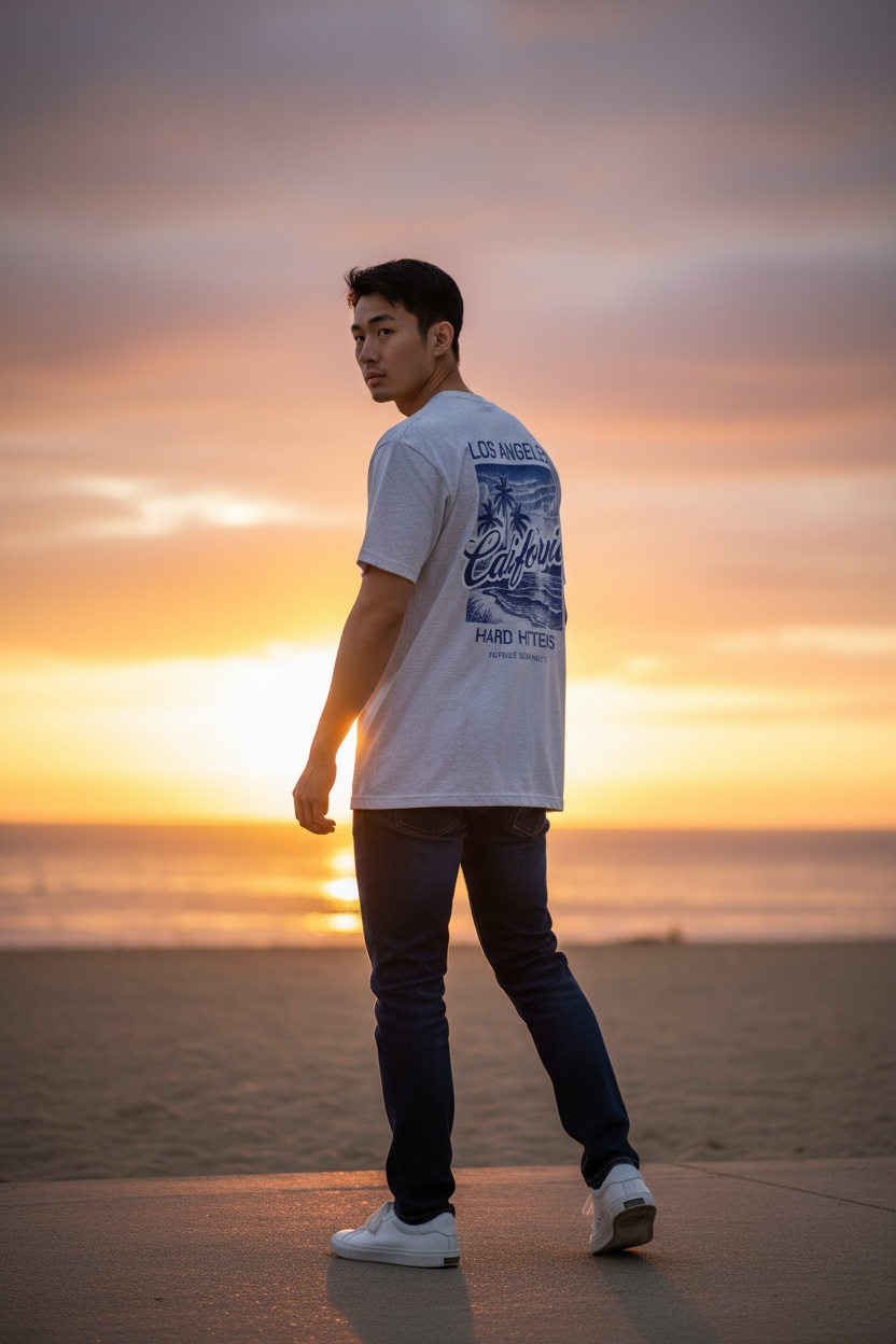 LA State of Mind Tee