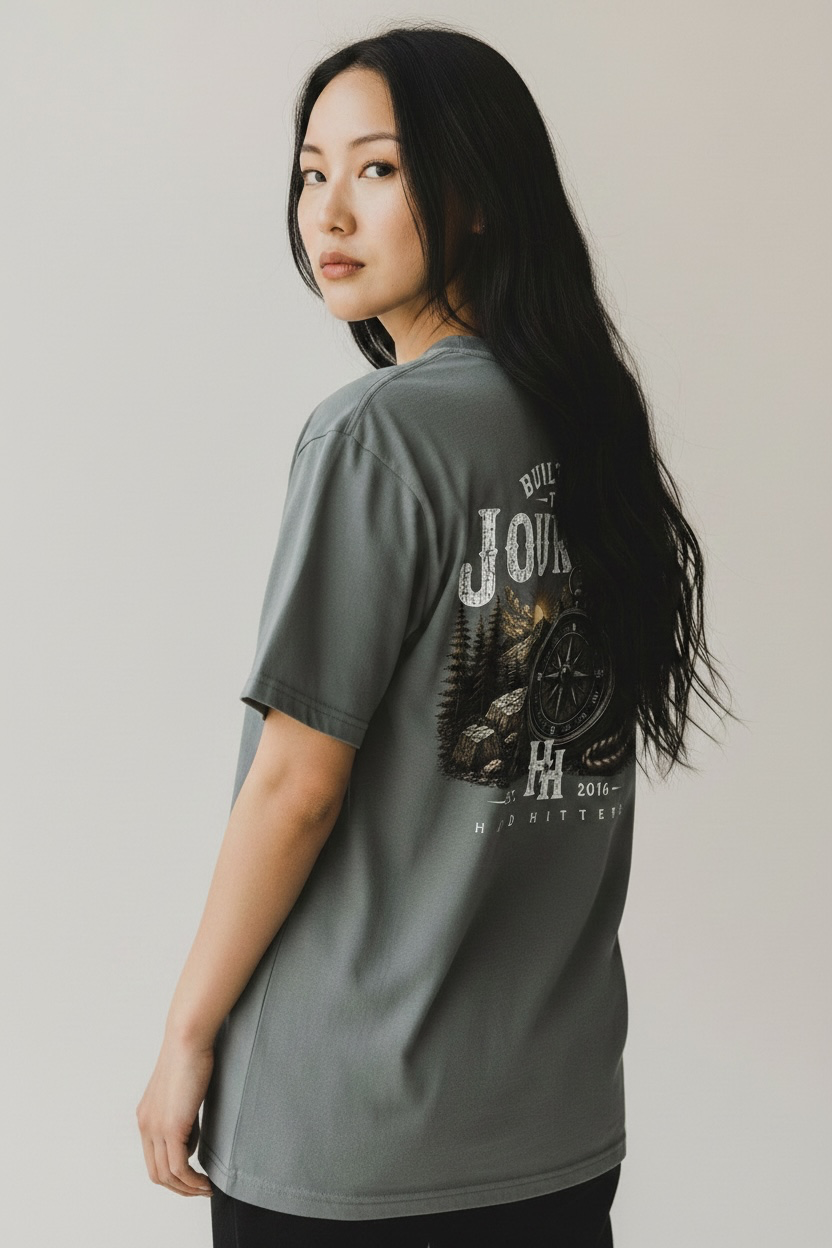Built for the Journey Tee