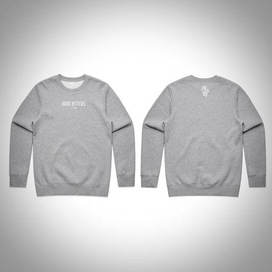 Team Hard Hitters Crewneck