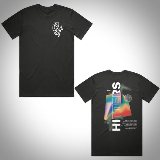 Spectrum Shift Tee