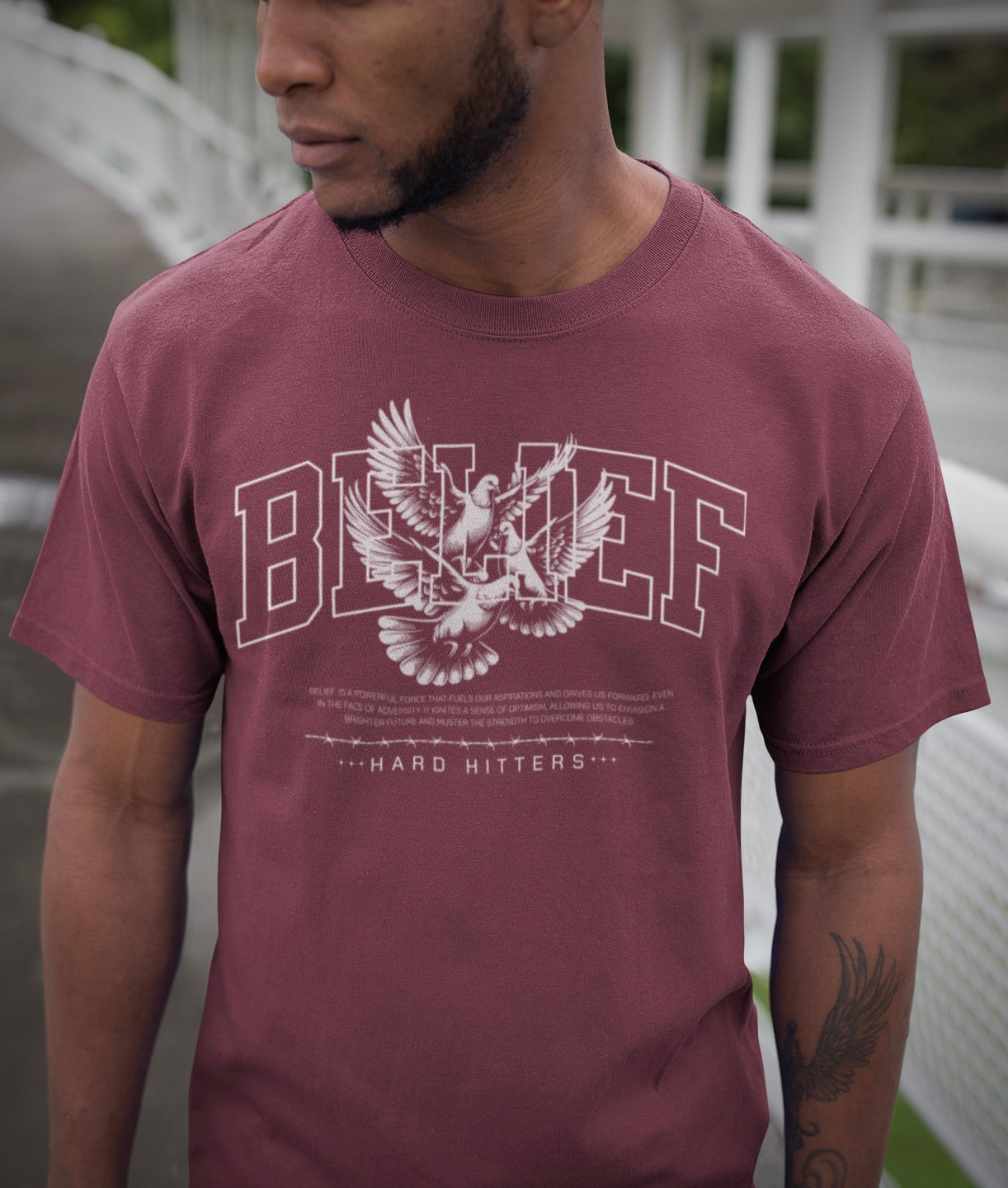 Belief Tee