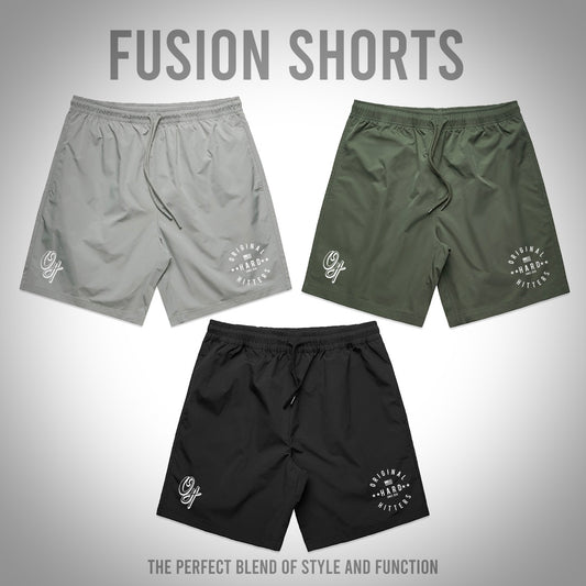 Fusion Shorts