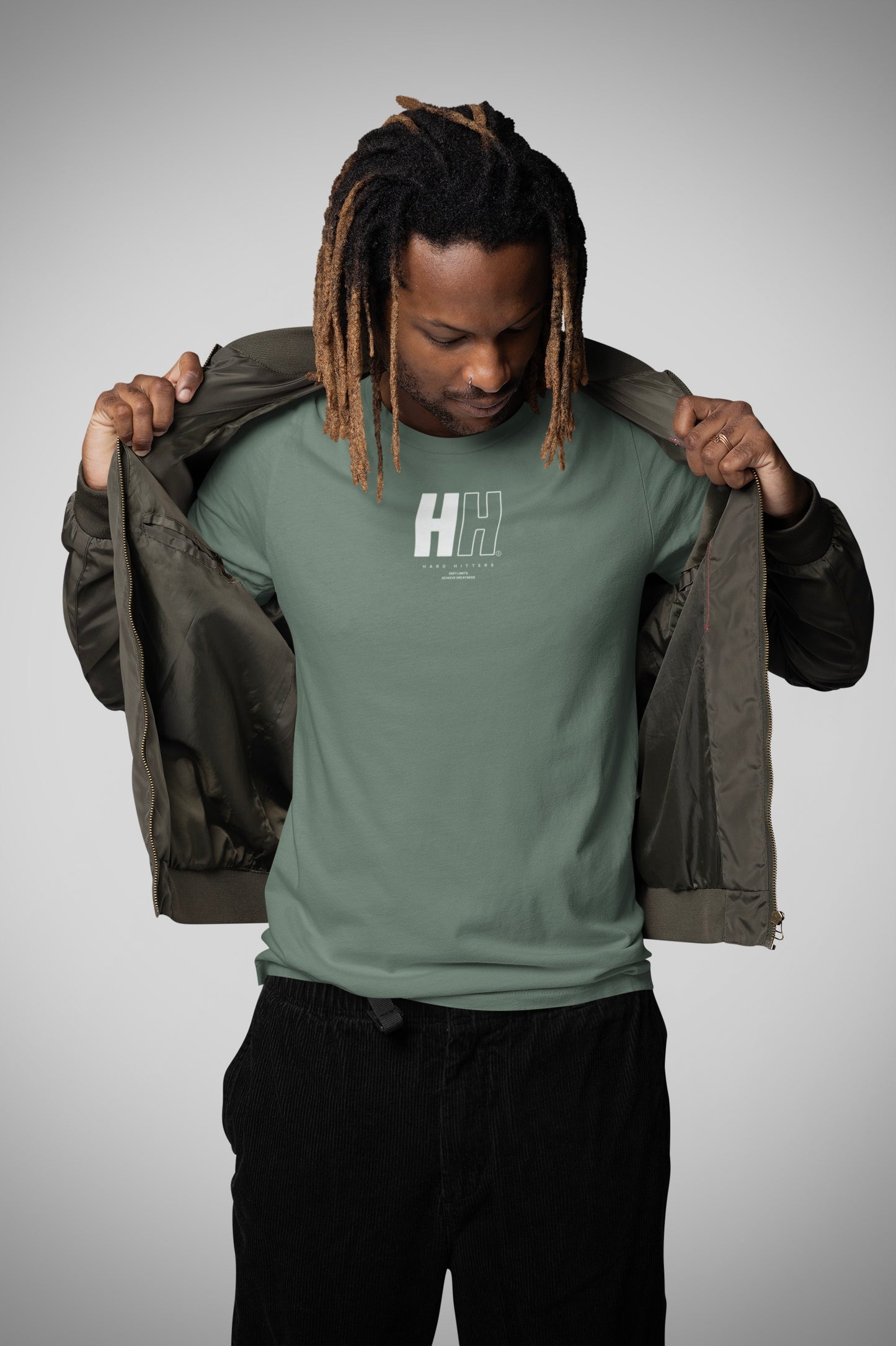 Evergreen Tee