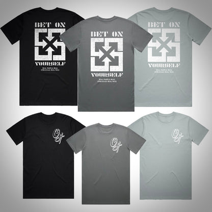 Bet on Yourself Tee