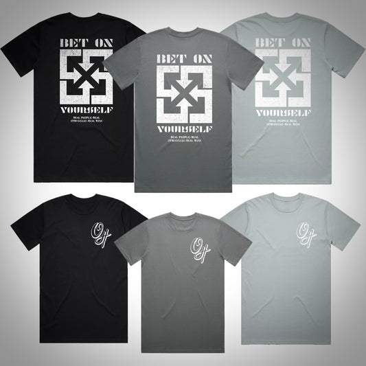 Bet on Yourself Tee