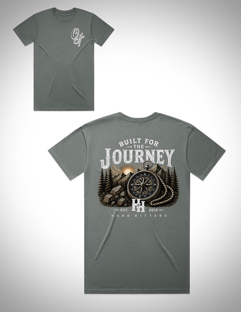 Built for the Journey Tee