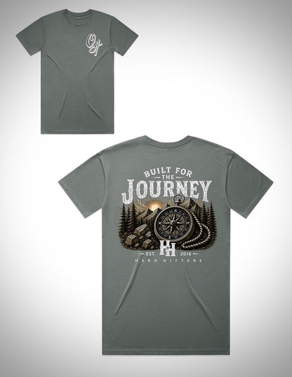 Built for the Journey Tee
