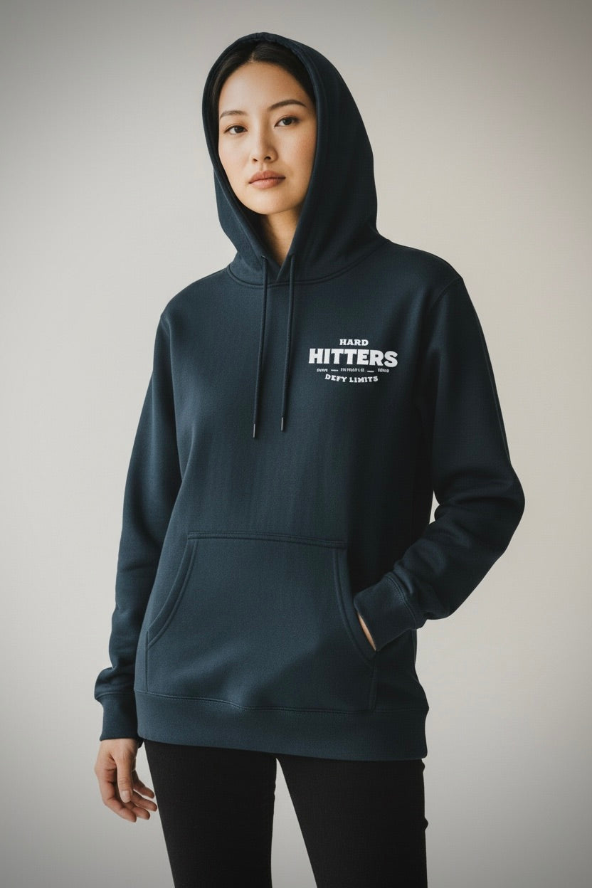 Azure Horizon Hoodie