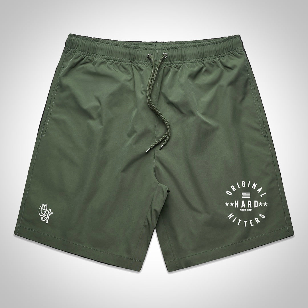 Fusion Shorts