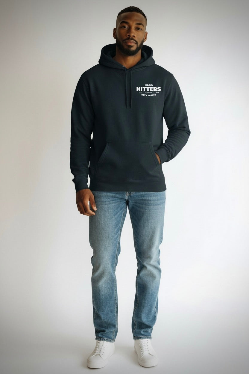 Azure Horizon Hoodie