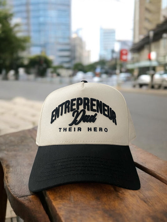 Entrepreneur Dad Hat