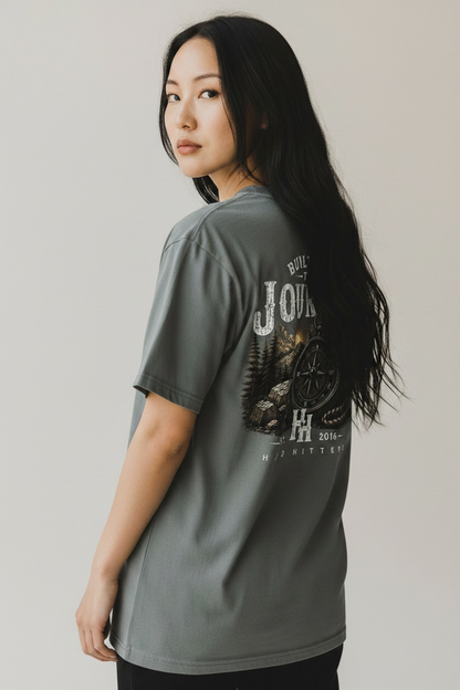 Built for the Journey Tee