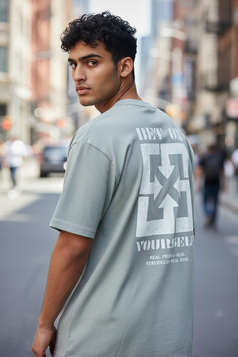 Bet on Yourself Tee