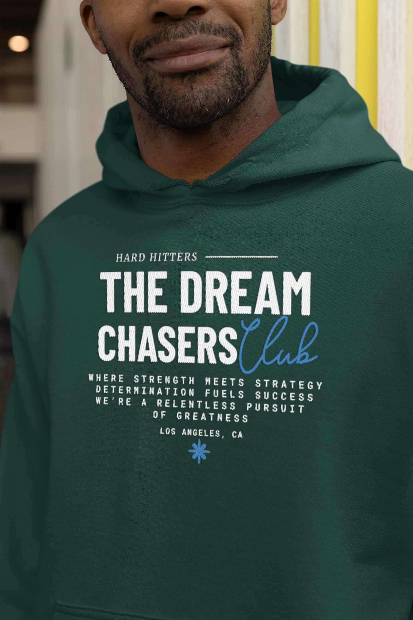 Dream Chasers Hoodie