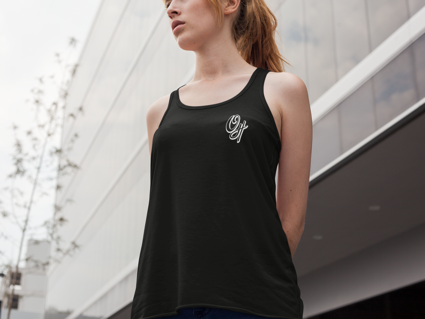 Women's RacerBack Tank