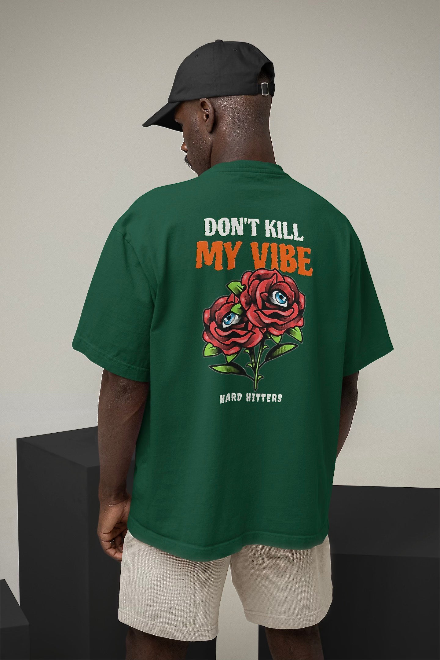 Don't Kill My Vibe Tee