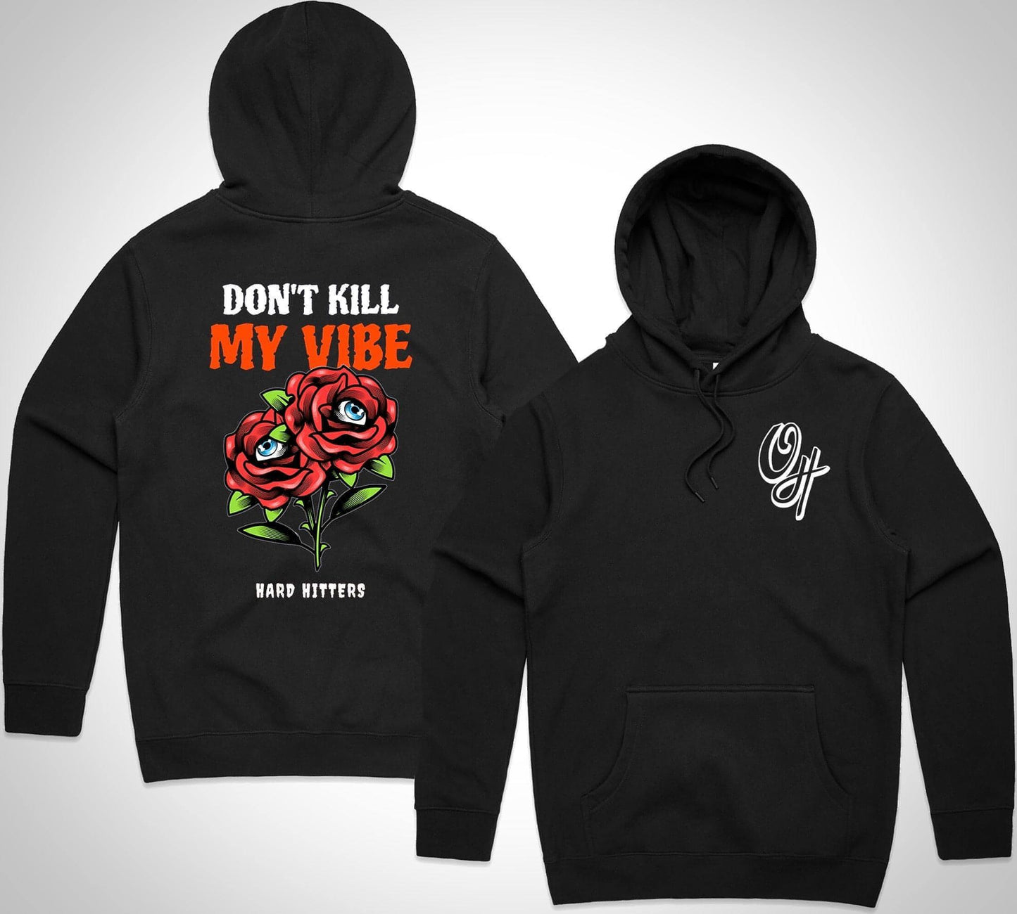 Don't Kill My Vibe Hoodie