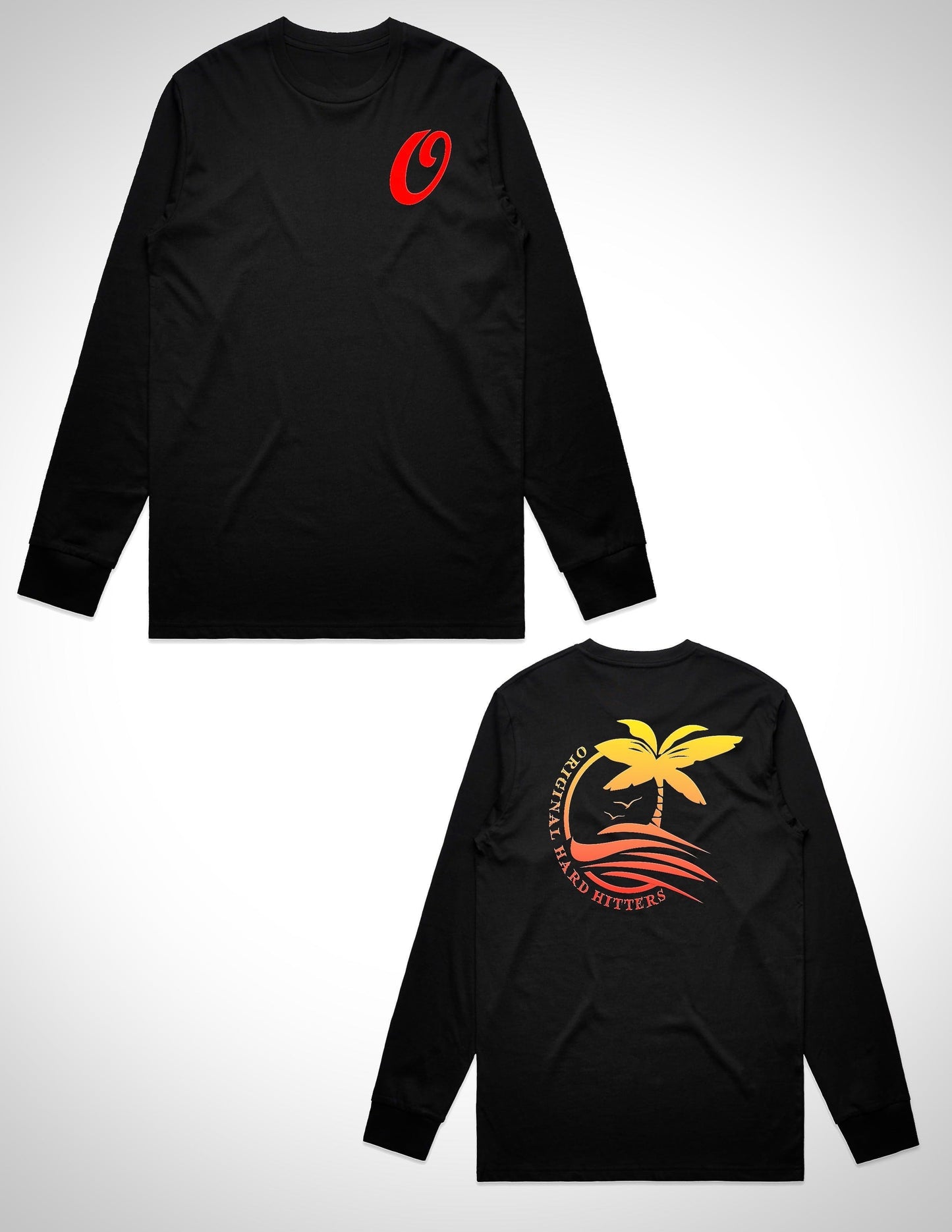 Palm Long Sleeve