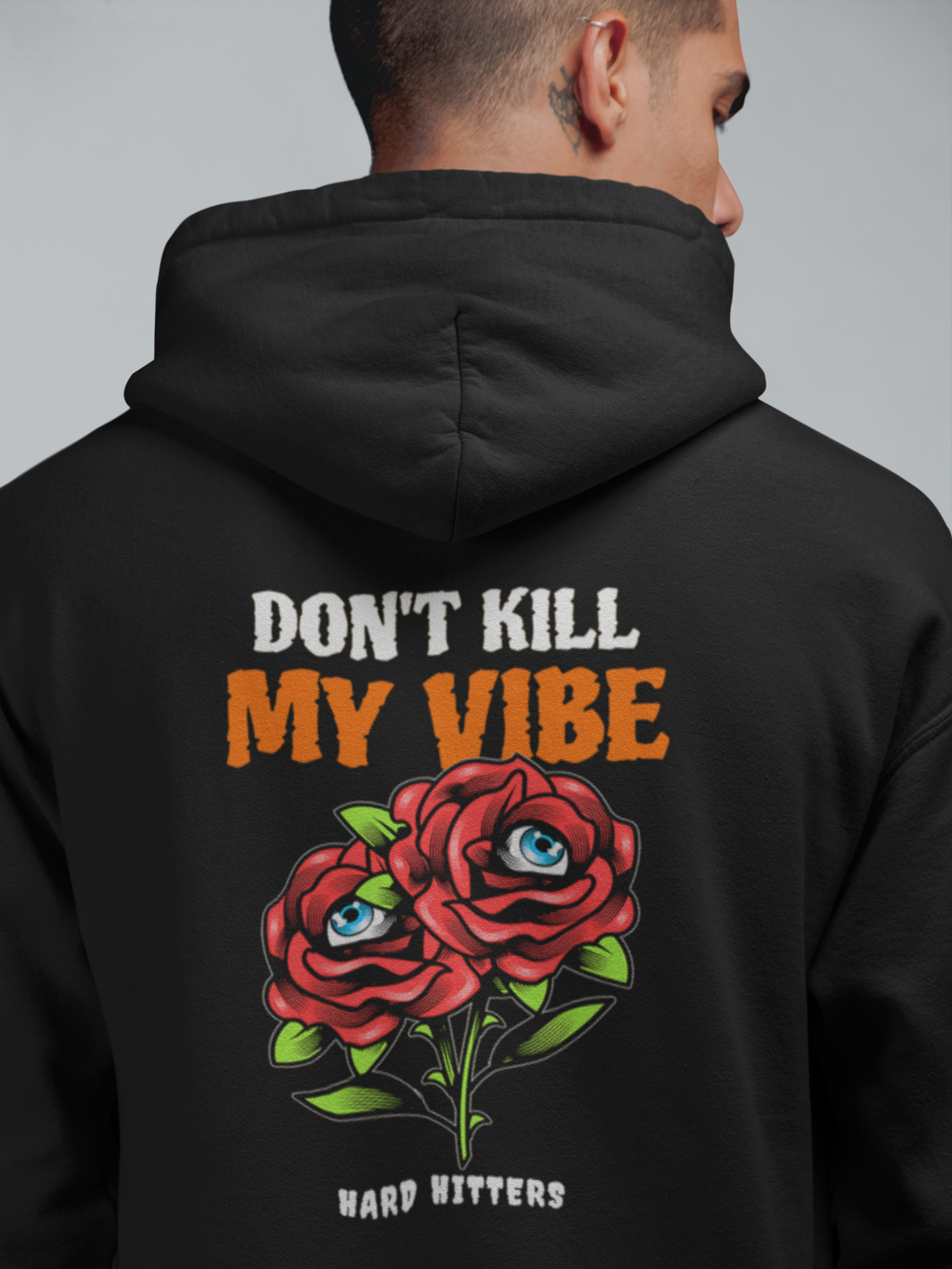 Don't Kill My Vibe Hoodie